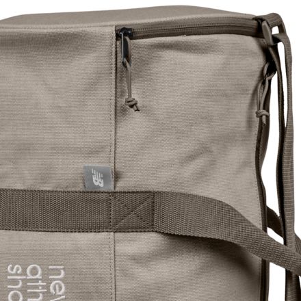 Canvas Duffle