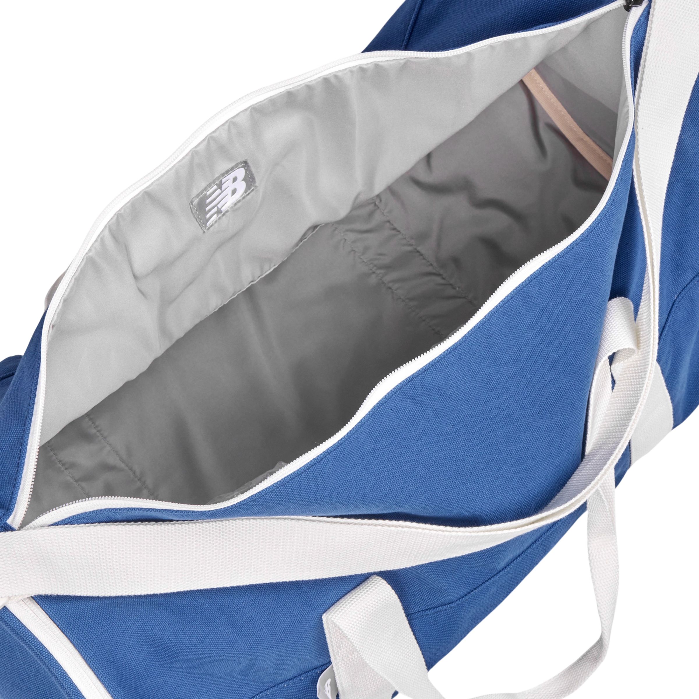 Canvas Duffle