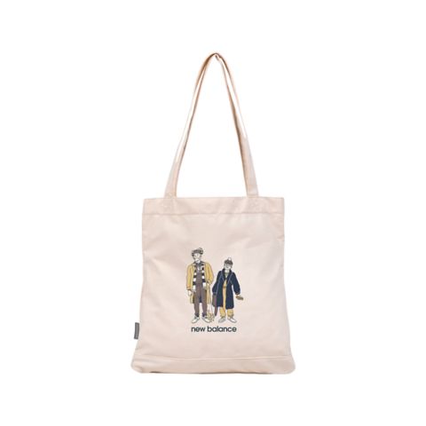 Мужские сумки New Balance Graphic Tote