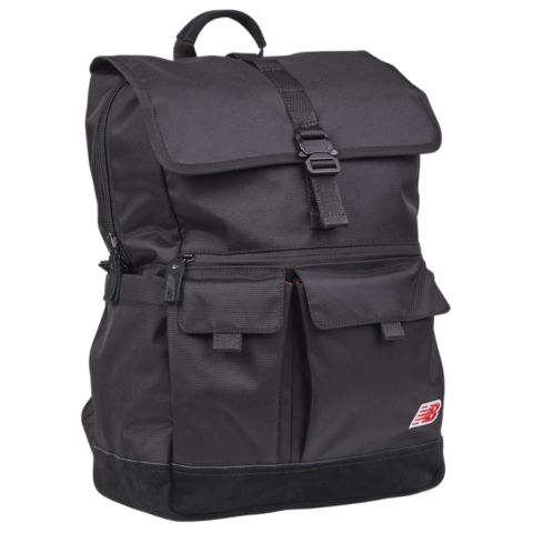 Рюкзак New Balance Legacy Icon Flap Backpack