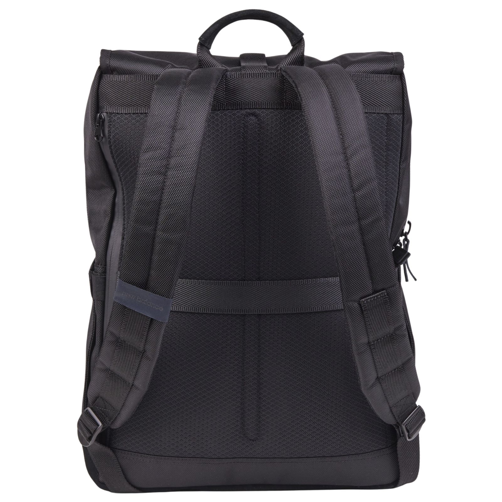 Рюкзак New Balance Legacy Icon Flap Backpack — фото 2
