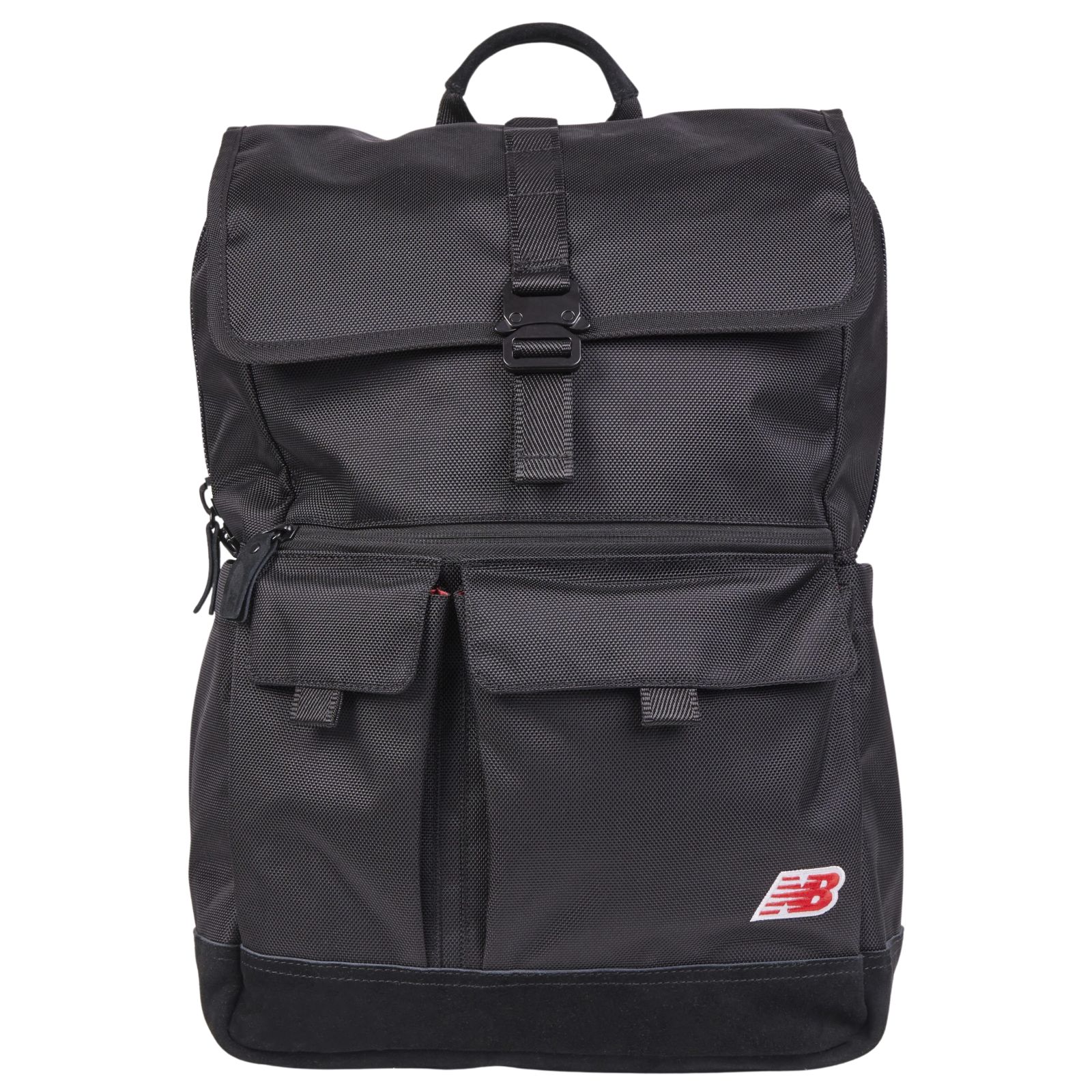 Рюкзак New Balance Legacy Icon Flap Backpack — фото 3