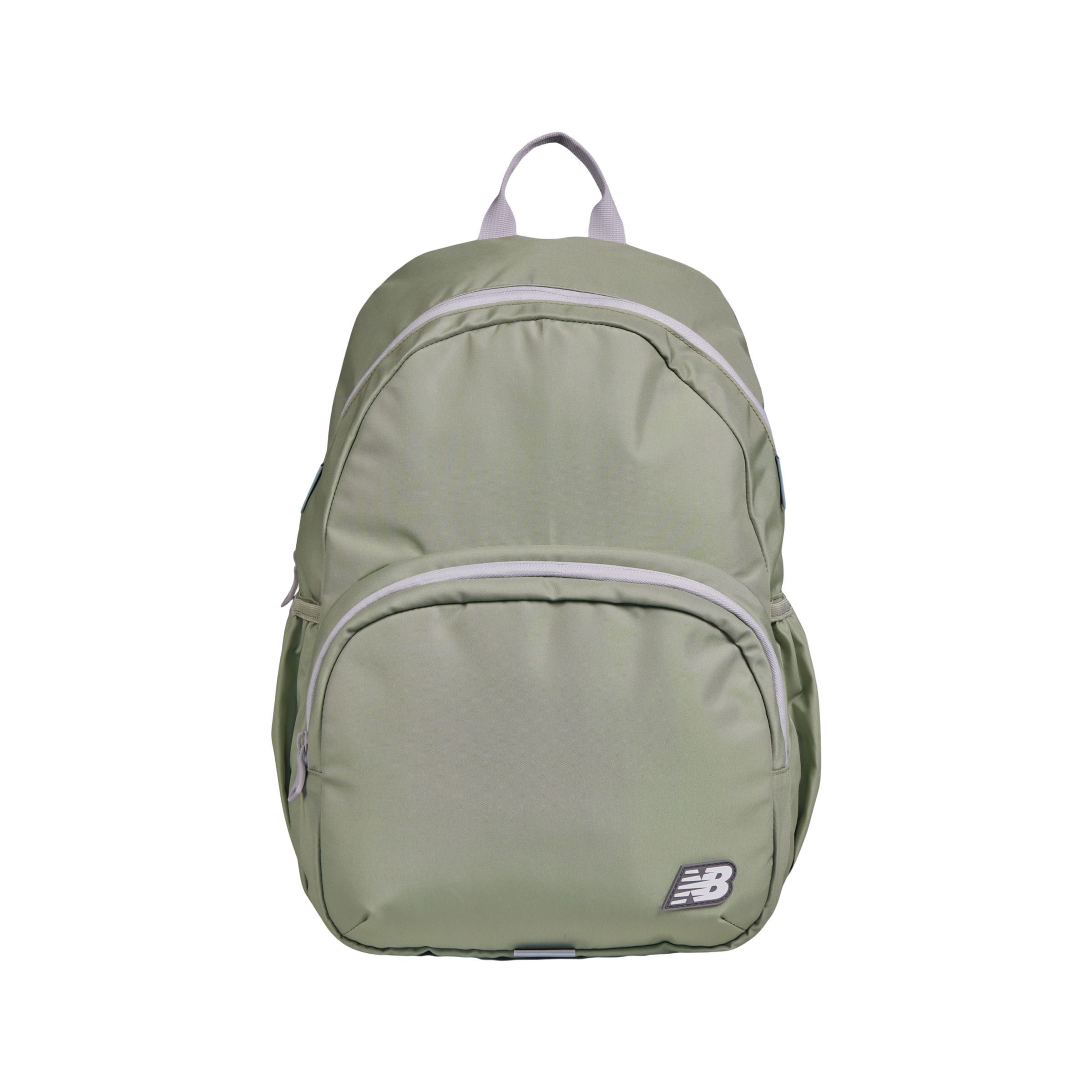 New Balance Unisex Heritage Youth Backpack In Green