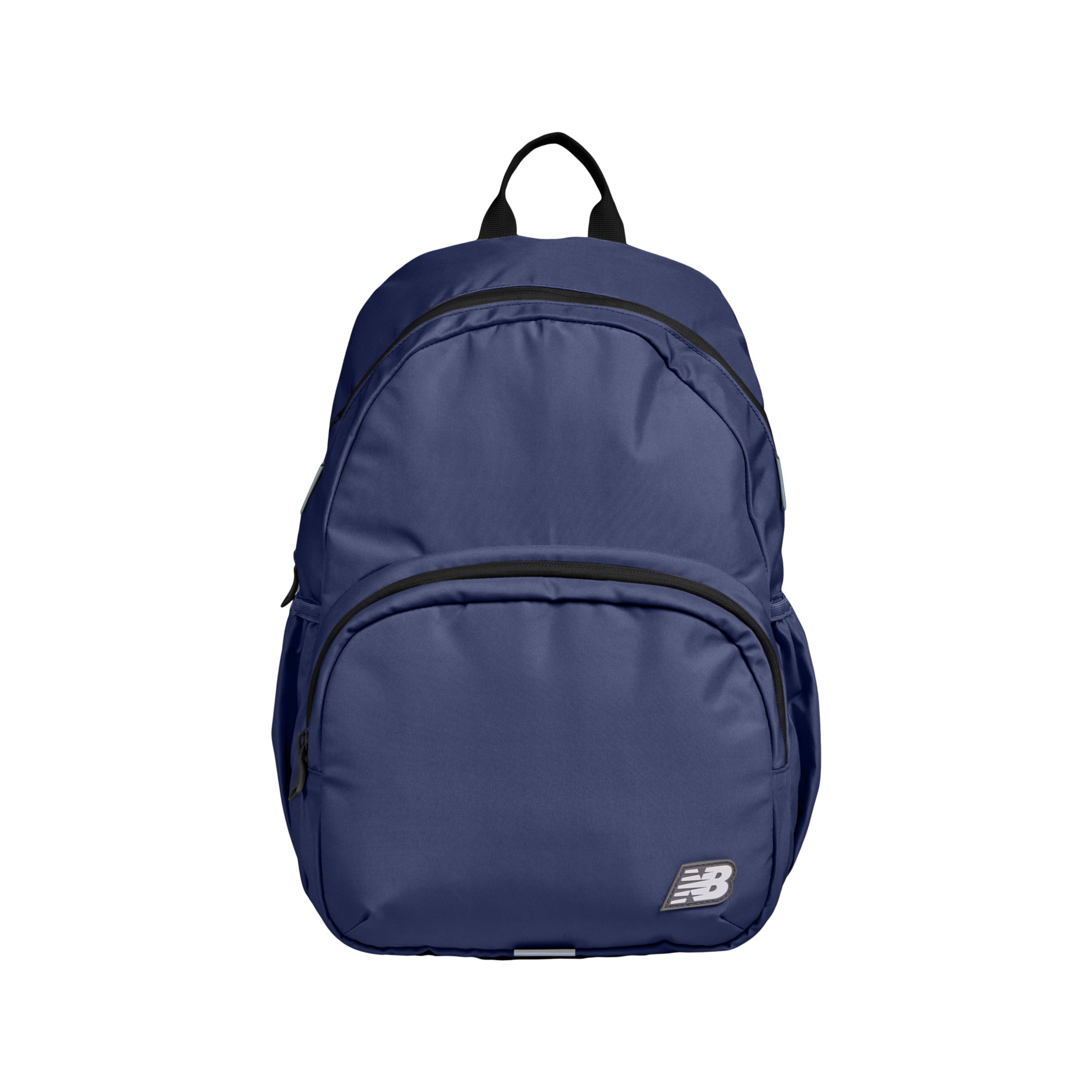 New Balance Unisex Heritage Youth Backpack In Blue