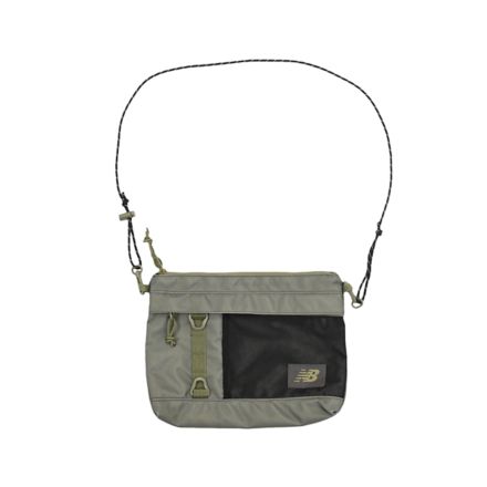 Athletics Small Crossbody, BLACK, LAB51530DEK