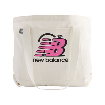 New Balance Graphic By Face Oka Tote