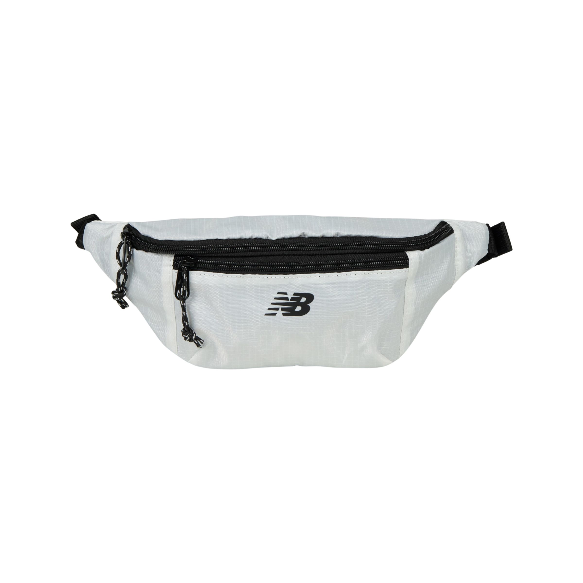 New Balance Essential Waist Bag, LAB51902WT