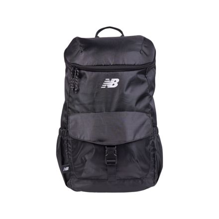 Essential Toploader Backpack, BLACK, LAB51904BK