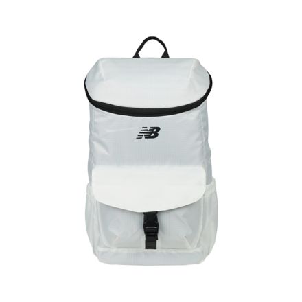 Essential Toploader Backpack, BLACK, LAB51904WT