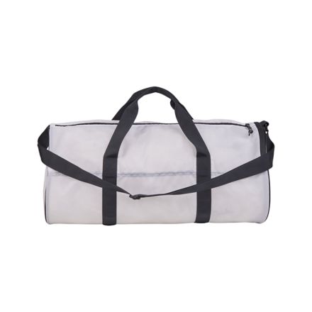 Essentials Large Duffle, WHITE, LAB51906WT