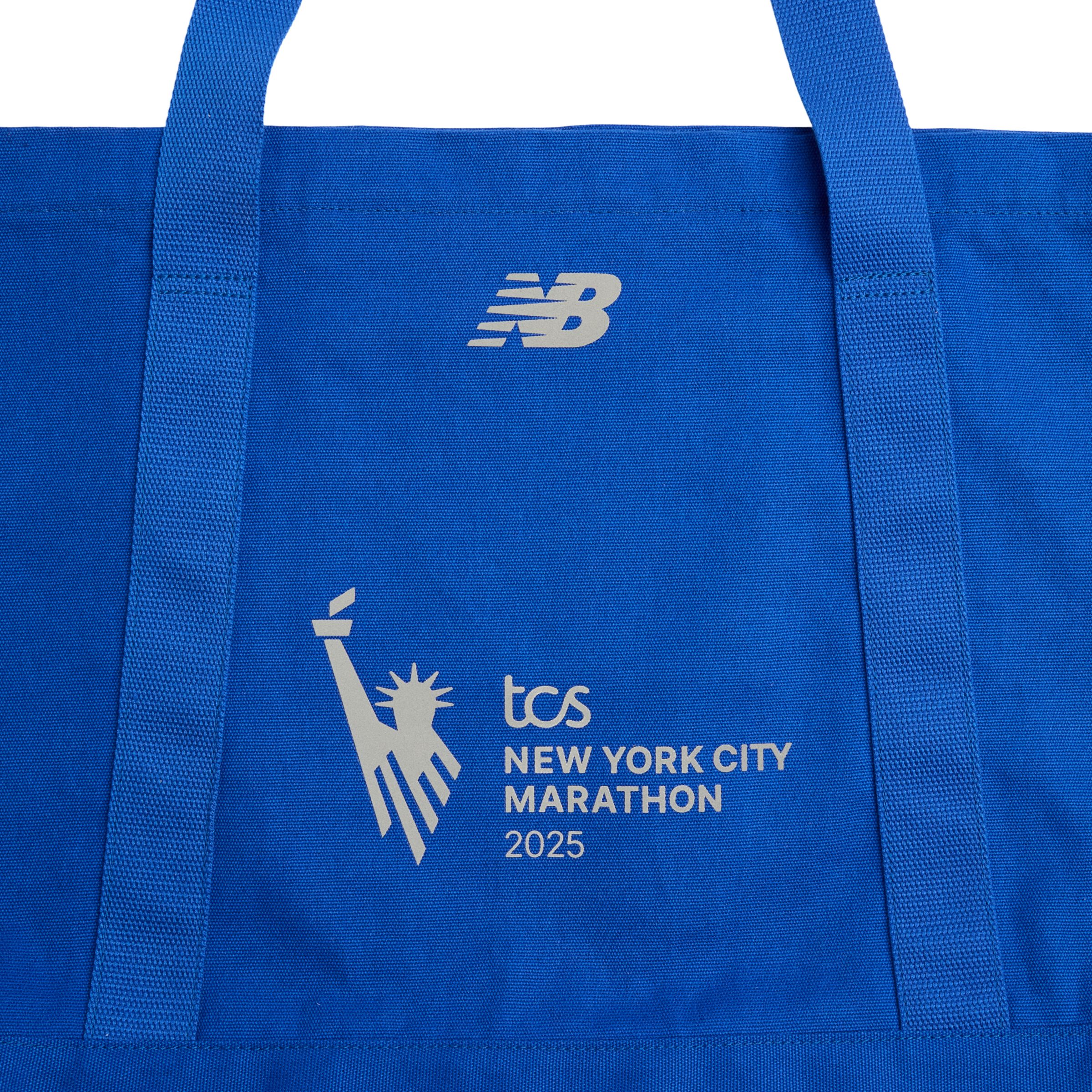 NYC Classic Canvas Tote