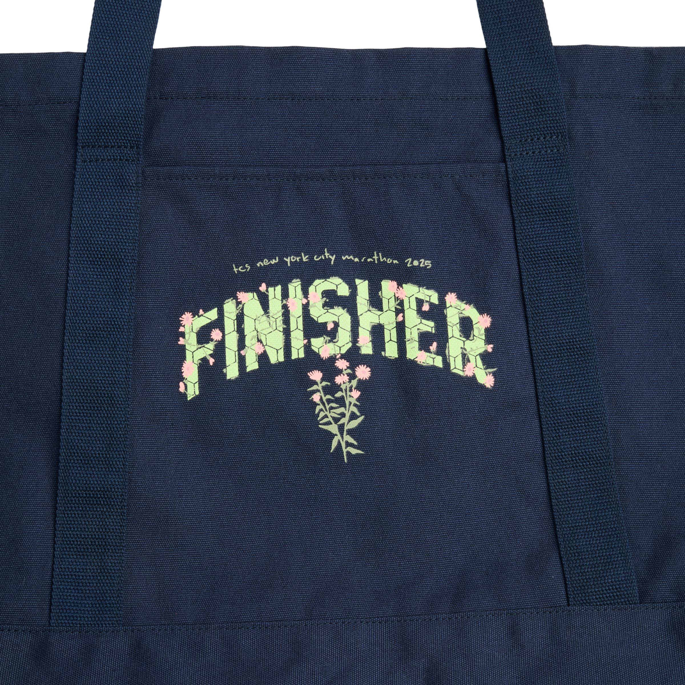 NYC Classic Canvas Tote