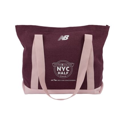 United Airlines Half Canvas Tote