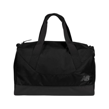 Essential Small Duffel, BLACK, LAB53516BK