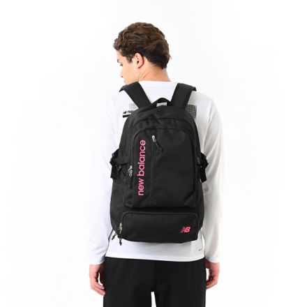 Big Pocket Backpack 25L