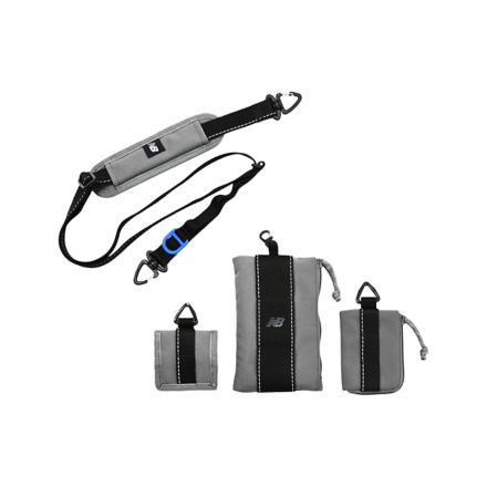 New Balance マルチウェイスリングポーチコンボ, LAB55700YST image number null