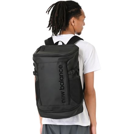 トップローディングバックパック 35L オールPU