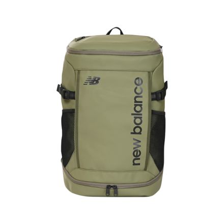 Top Loading Backpack 35 All PU, DARK OLIVINE, LAB55702DIO