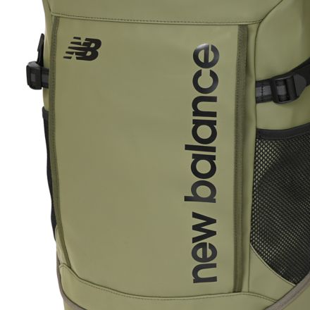 トップローディングバックパック 35L オールPU