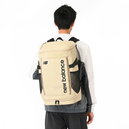 トップローディングバックパック 35L オールPU