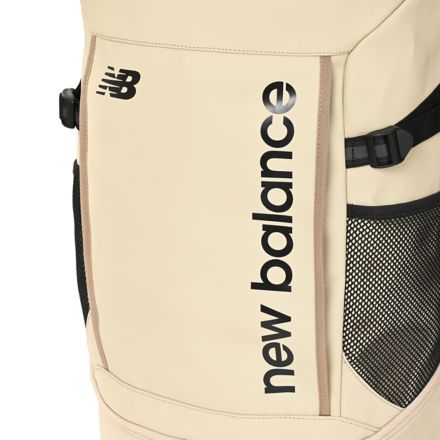 トップローディングバックパック 35L オールPU