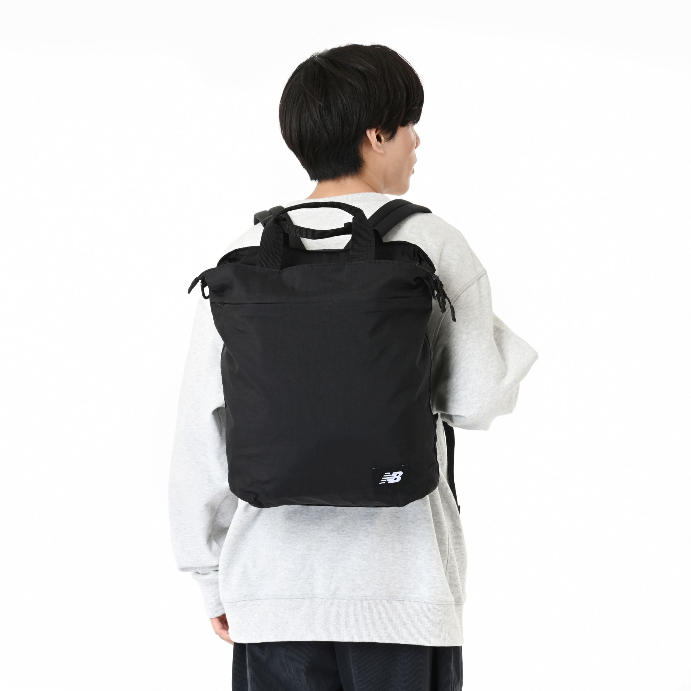 ３ウェイトートバッグ