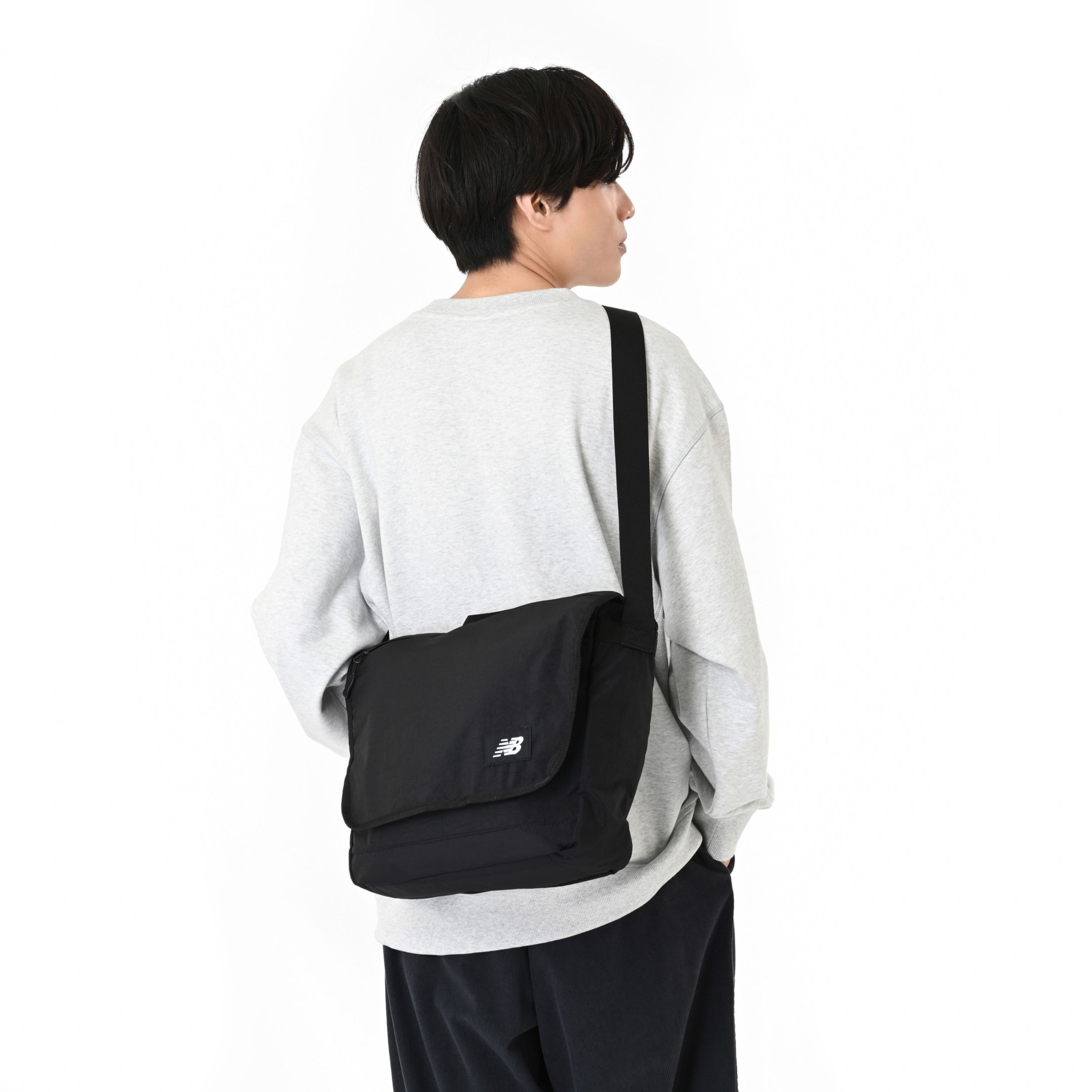 ミニメッセンジャーバッグ