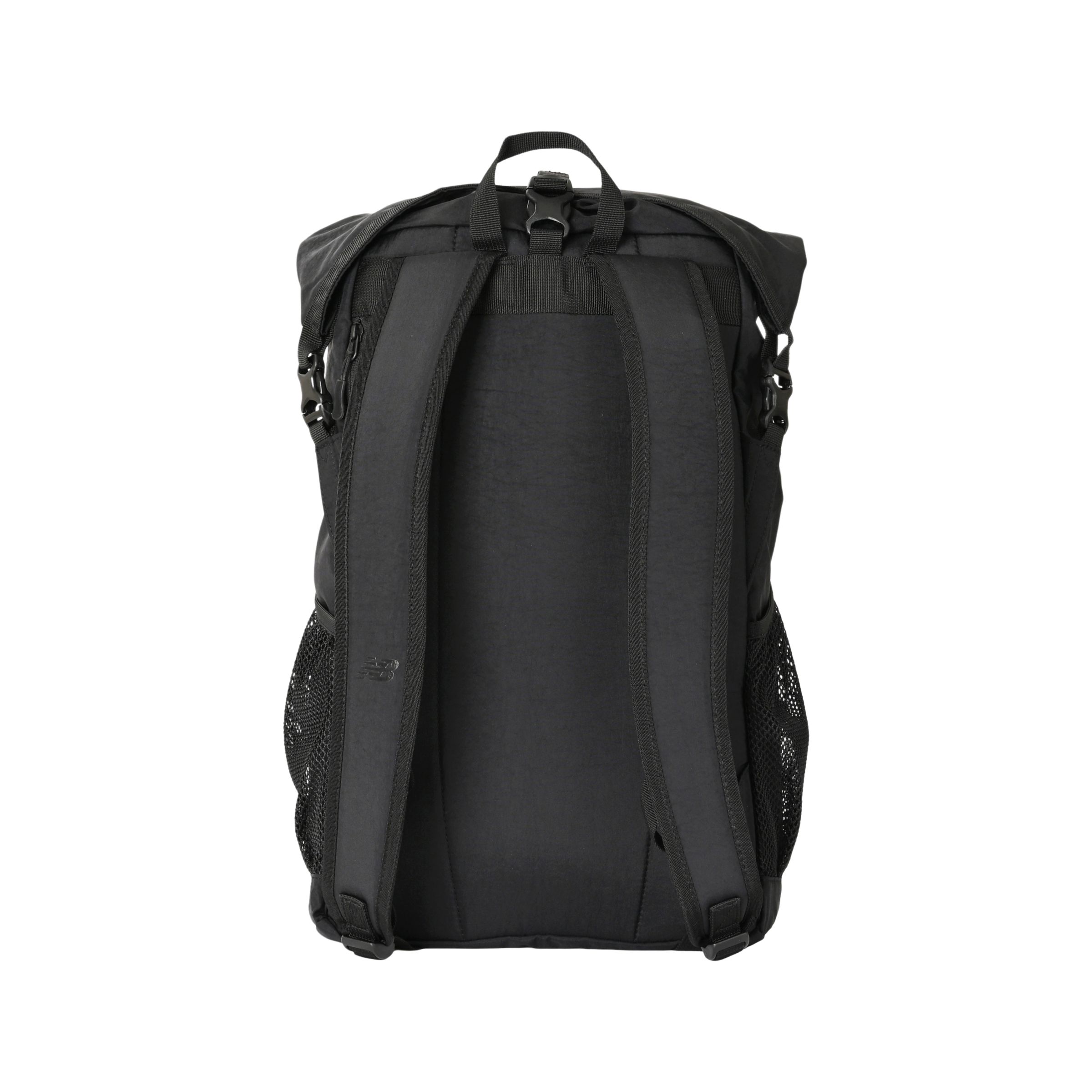 ロールトップバックパック