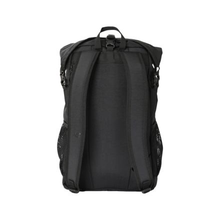 ロールトップバックパック, BLACK, LAB55708BK