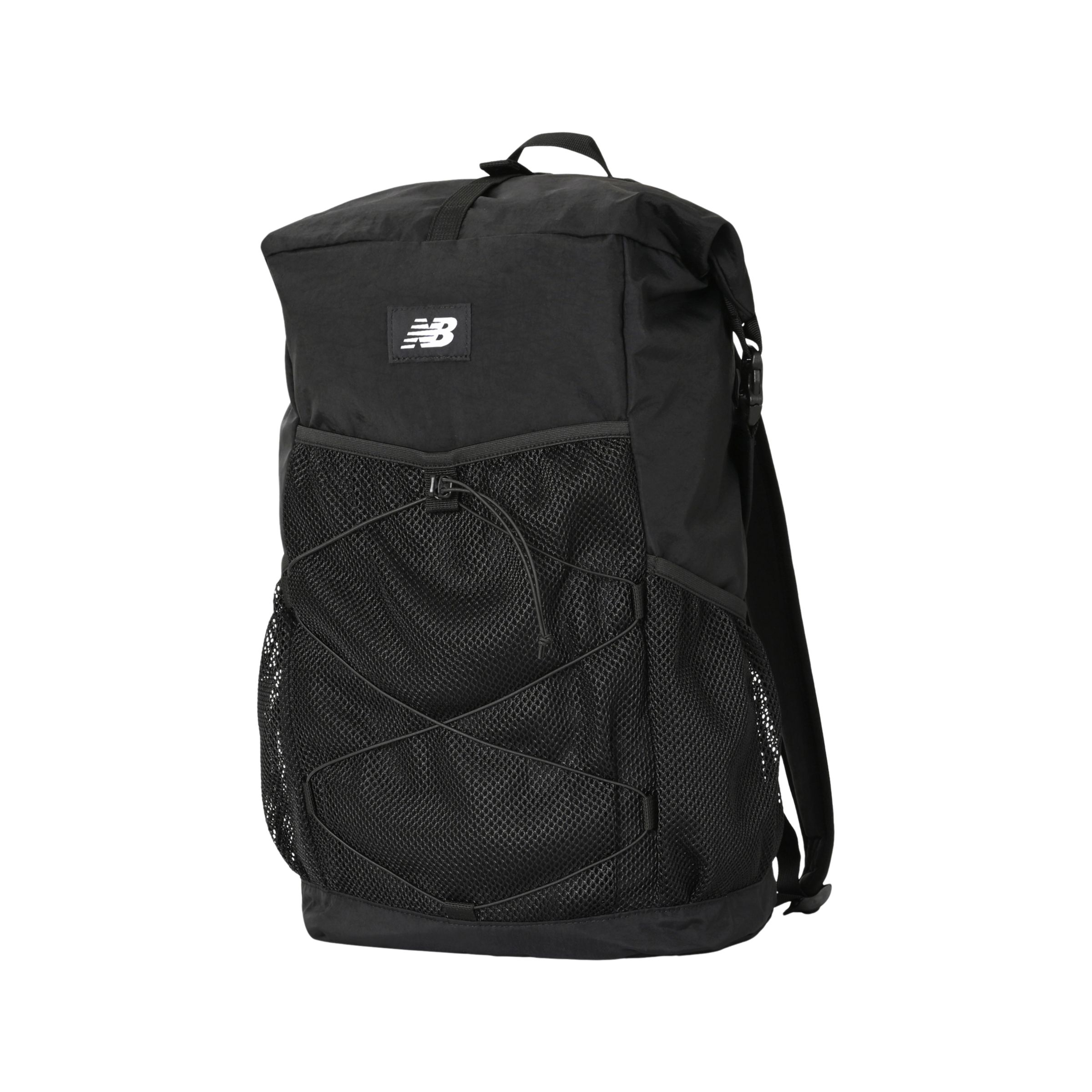 ロールトップバックパック