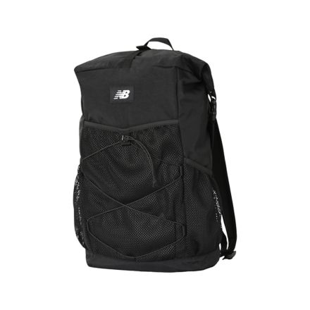 ロールトップバックパック