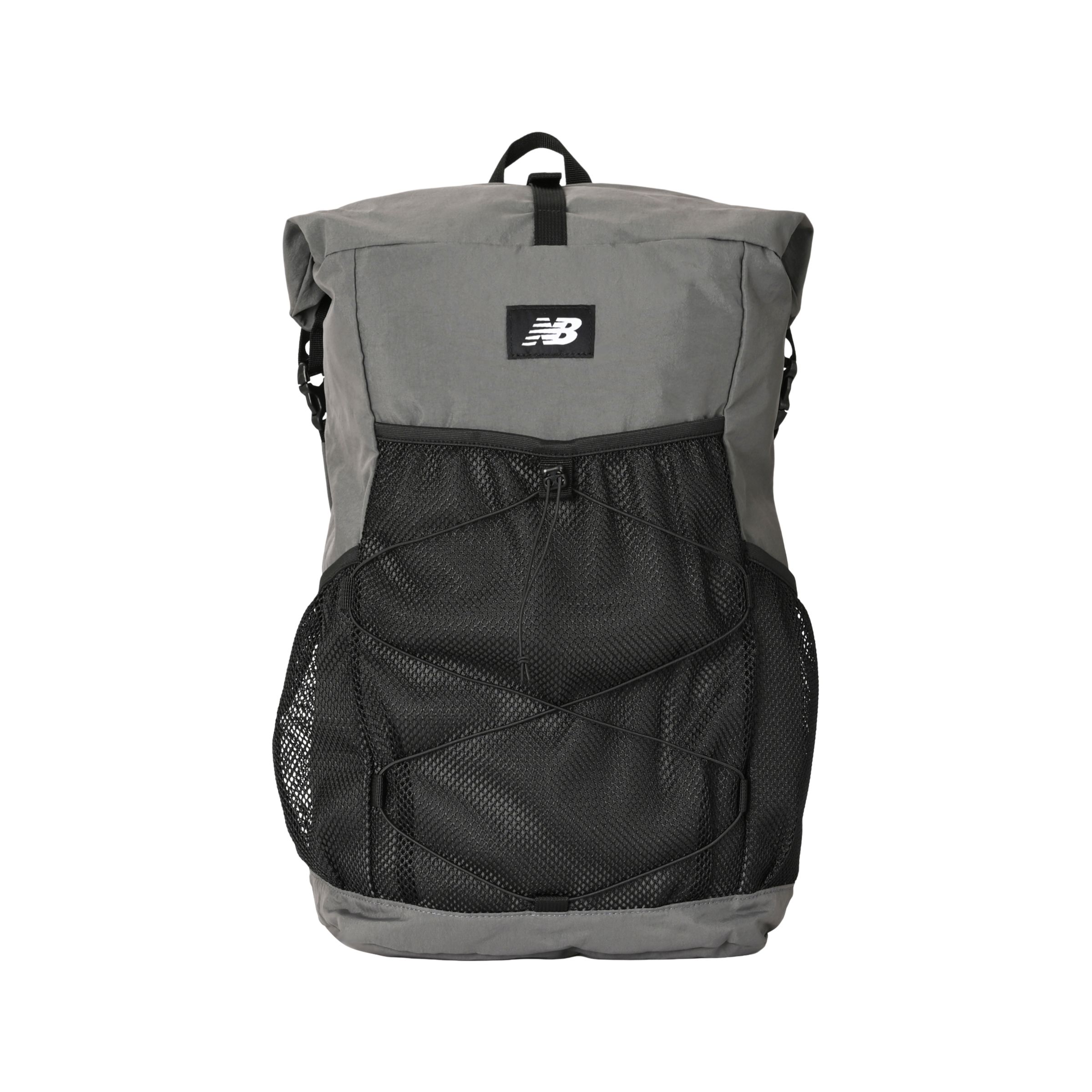 ロールトップバックパック