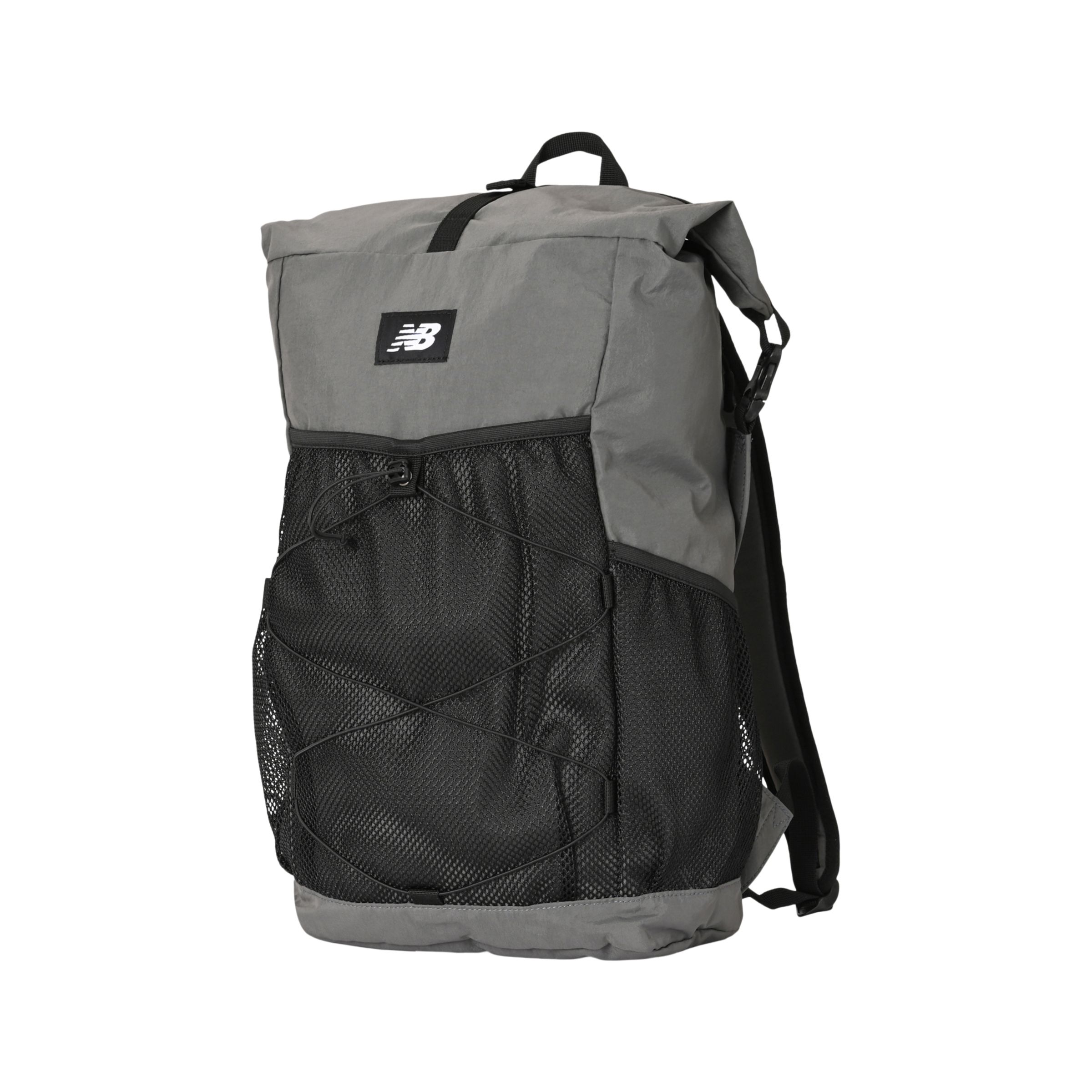 ロールトップバックパック