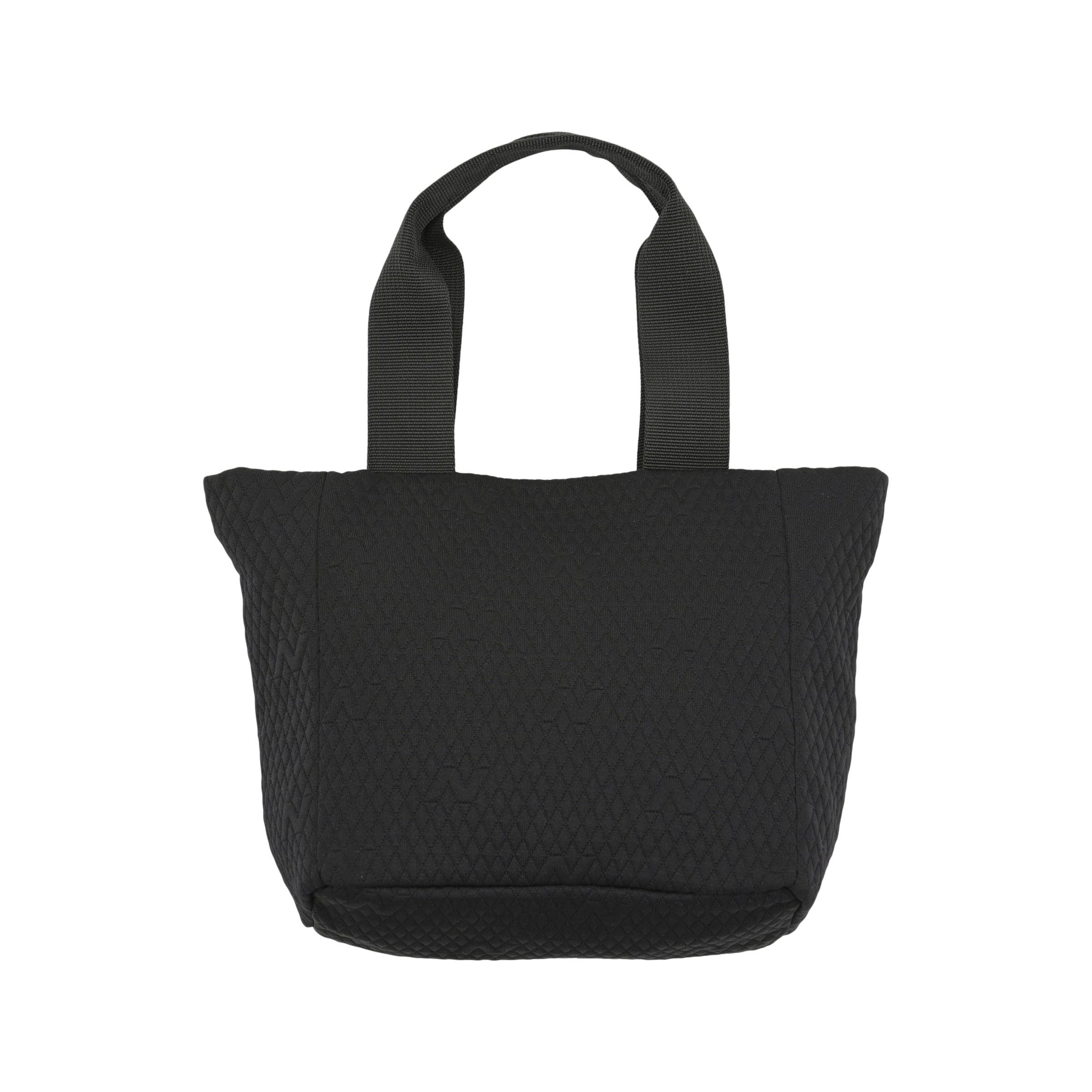 キルトジャガードミニトート