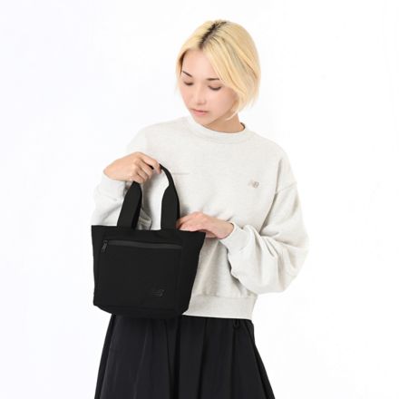 キルトジャガードミニトート