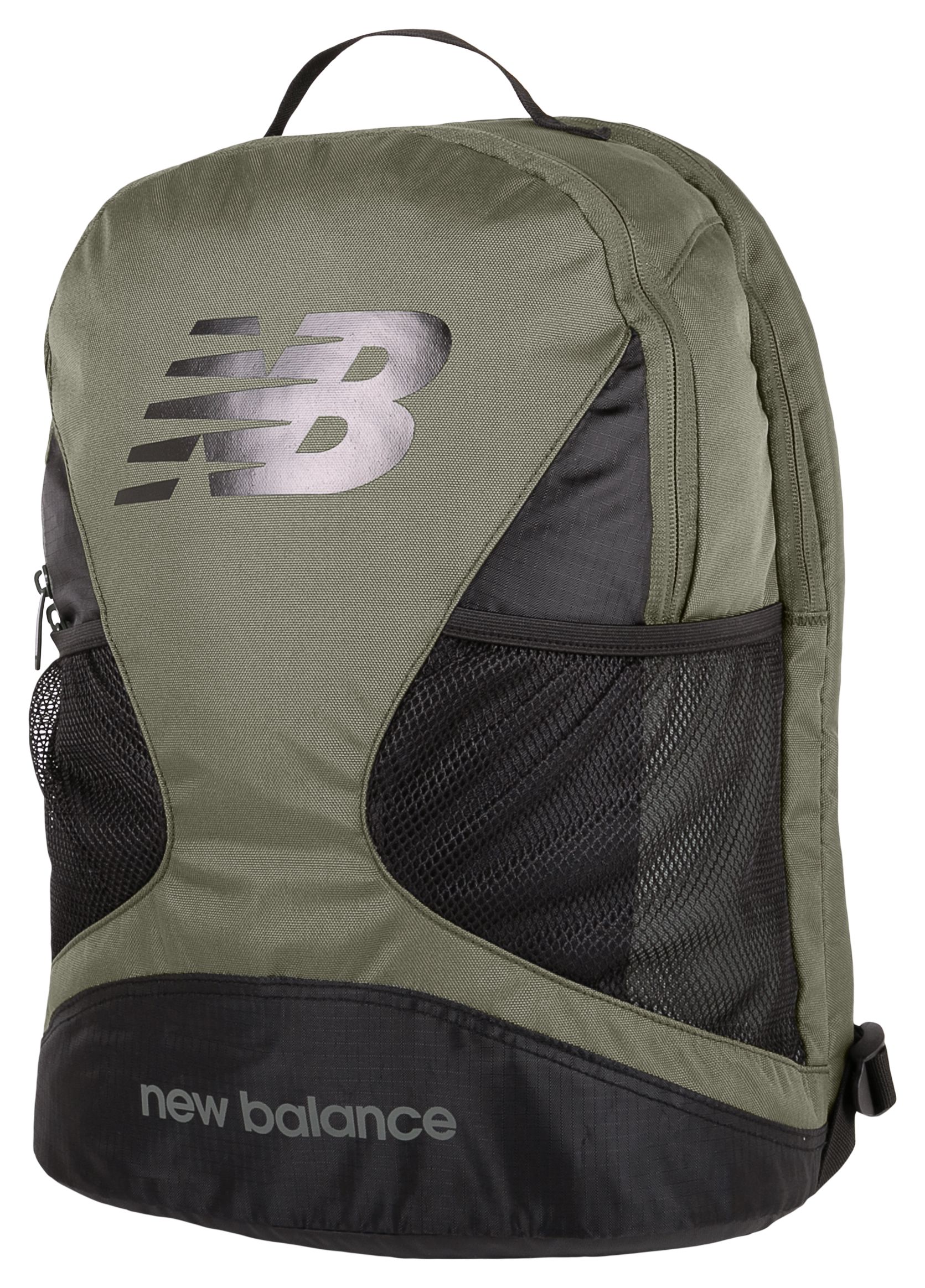 new balance soccer bag