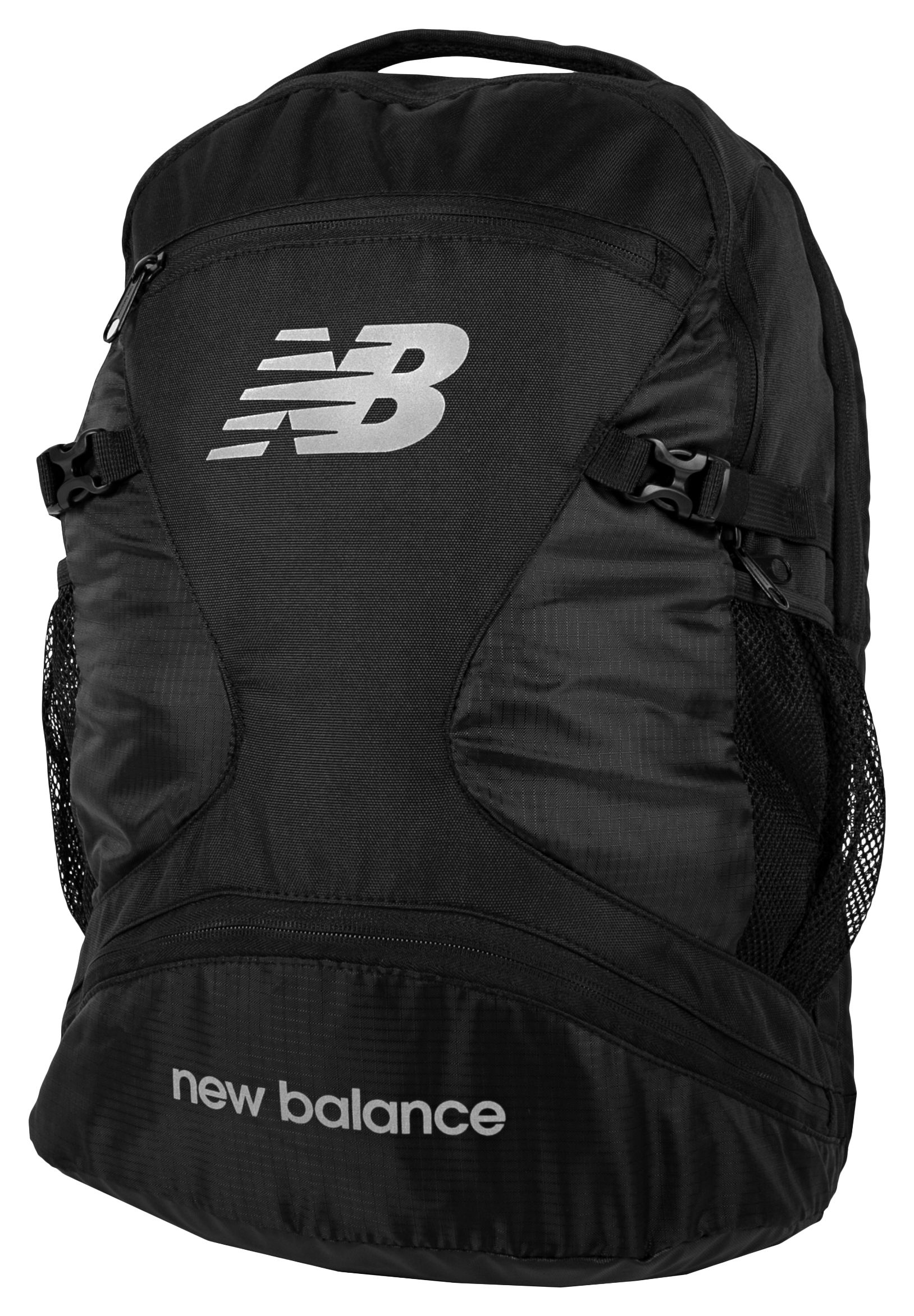 new balance black backpack