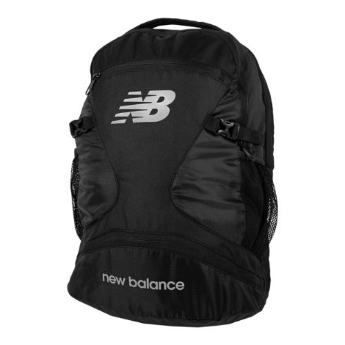 New Balance Unisex Champ Backpack In Black