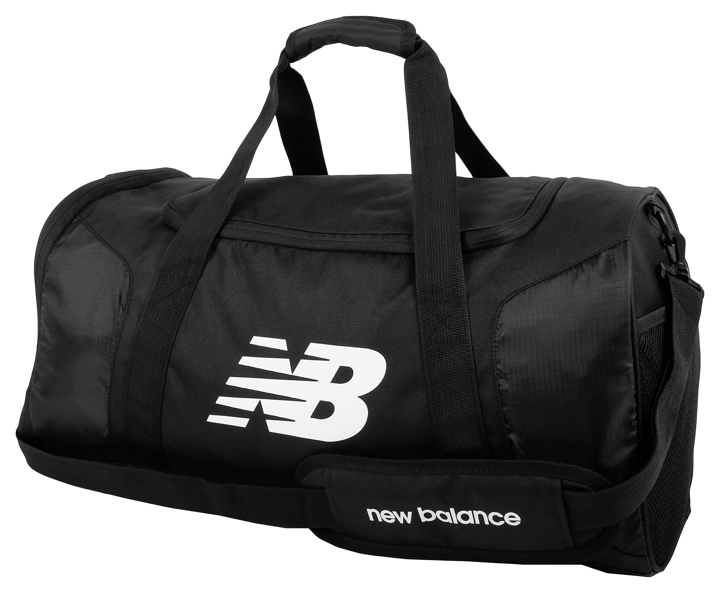 new balance black bag