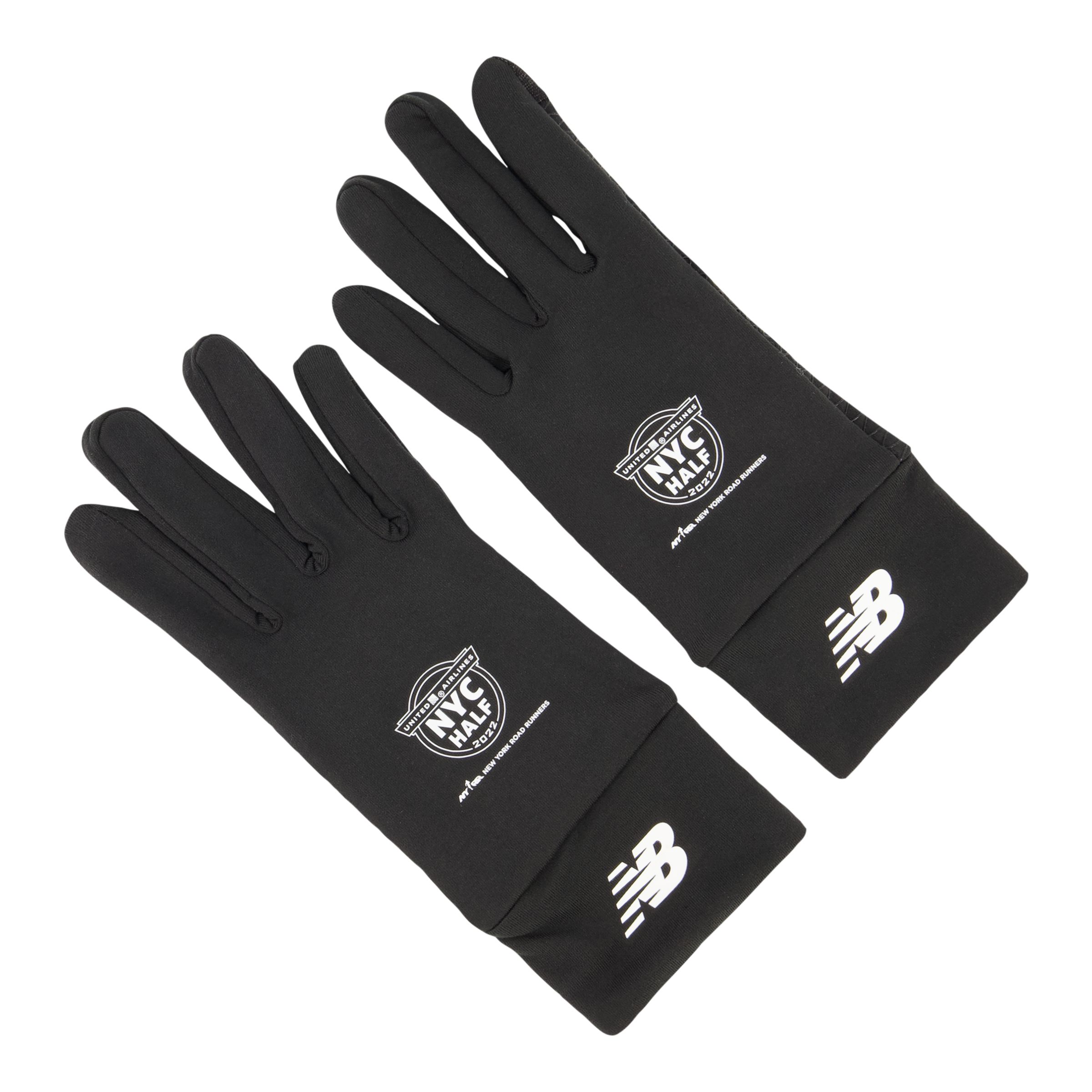 new balance lightweight running gloves