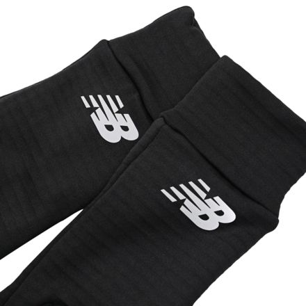 Onyx Grid Fleece Gloves