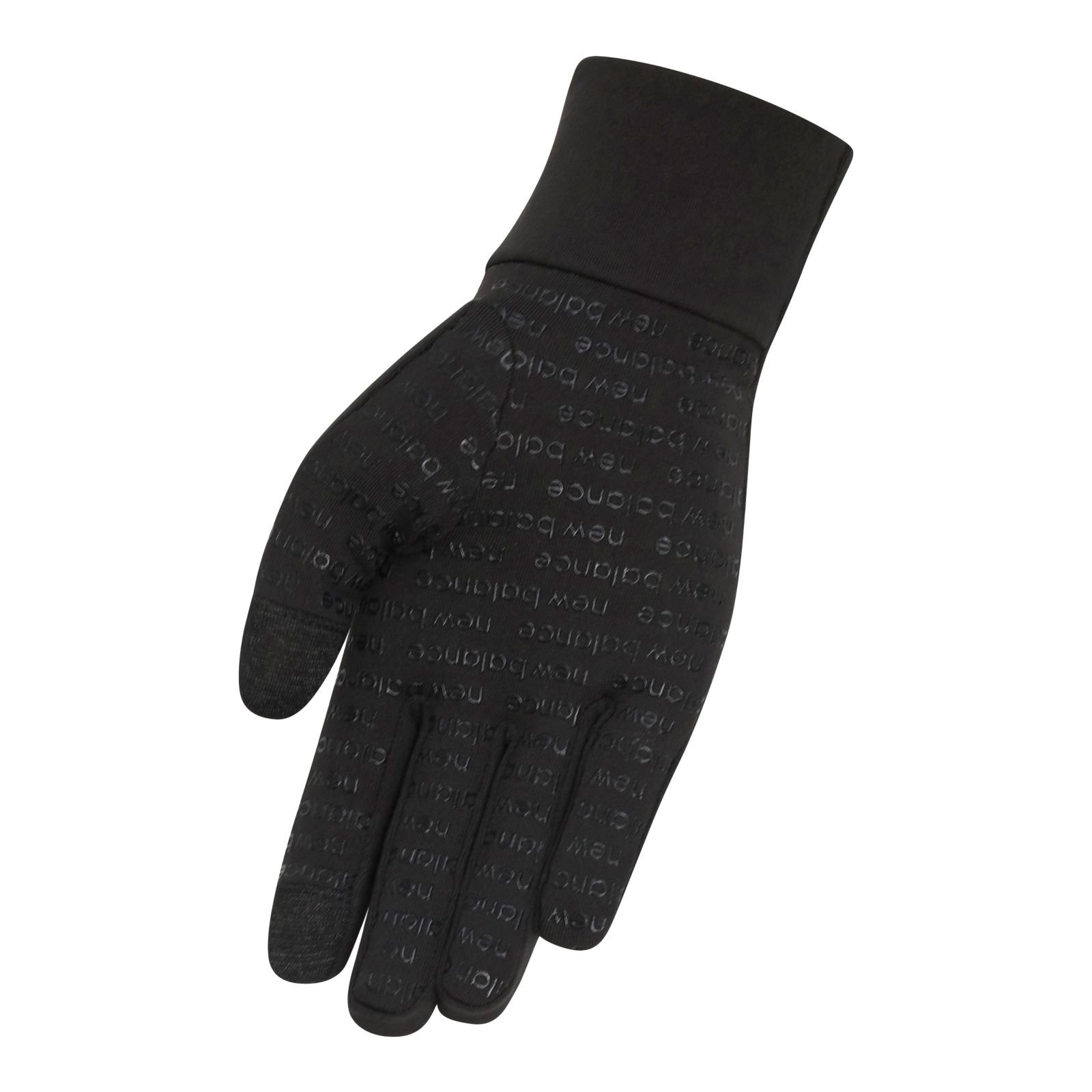 New Balance Lag31152 Speed Lightweight Gloves - Black, S/M