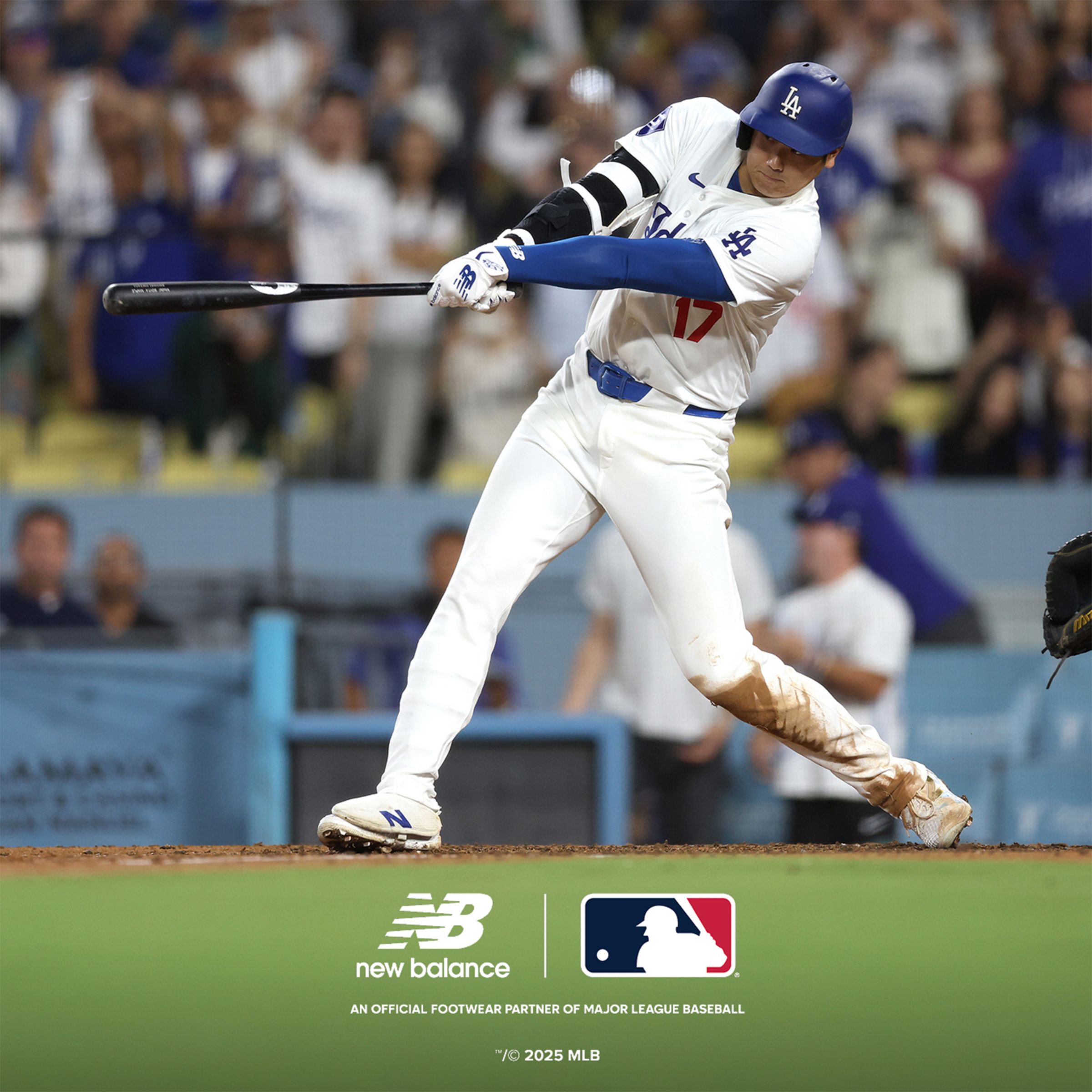 New Balance Batting Glove