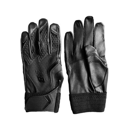 バッティンググローブ, BLACK, LAG45601BM