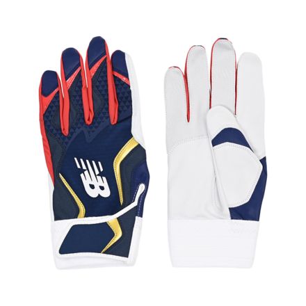 バッティンググローブ, BLACK, LAG45601NRG