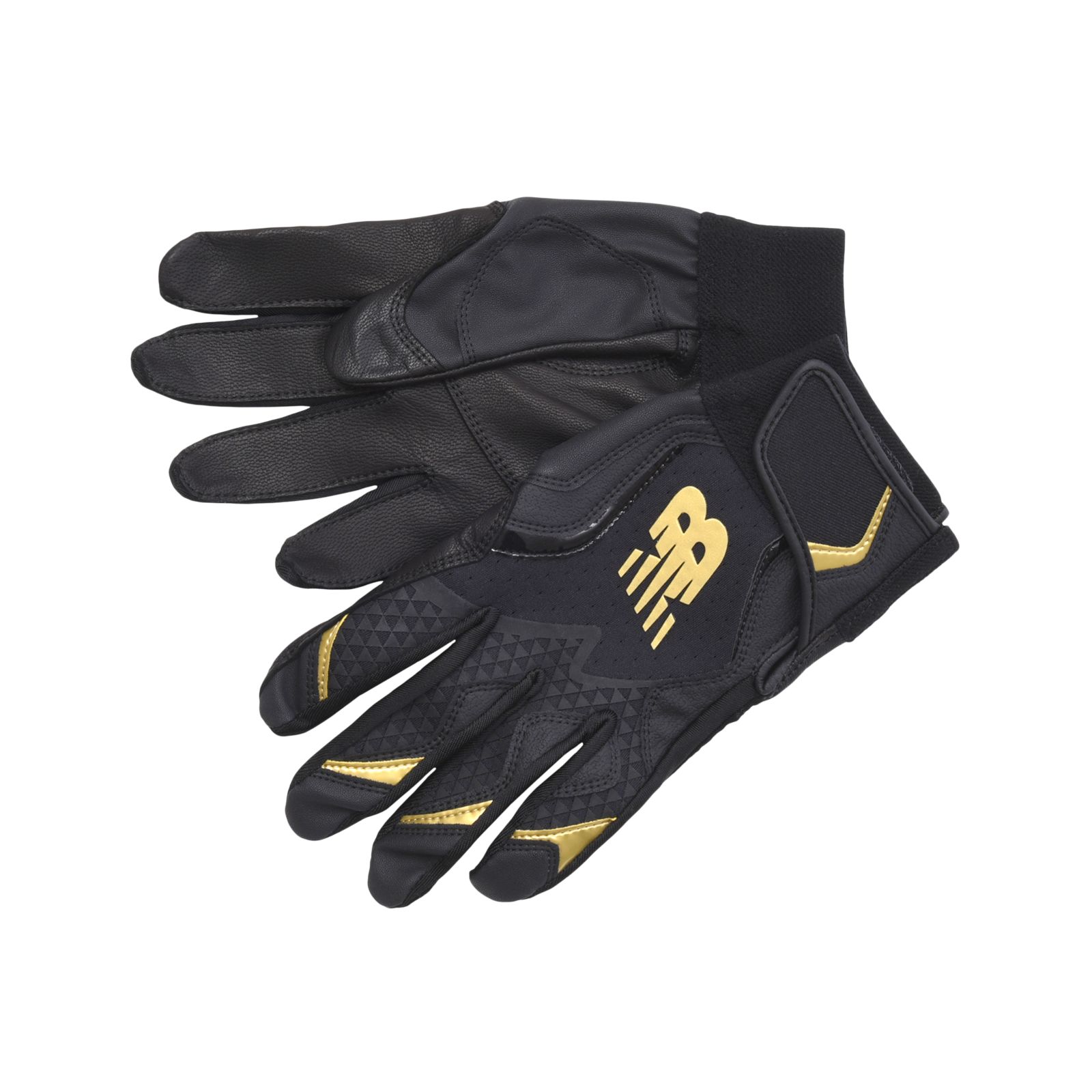 Детские перчатки New Balance New Balance Japan Youth Batting Glove — фото 2