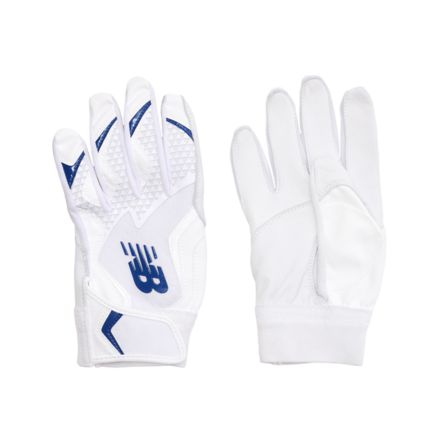 New Balance Japan Youth Batting Glove, BLACK, LAG45602RL