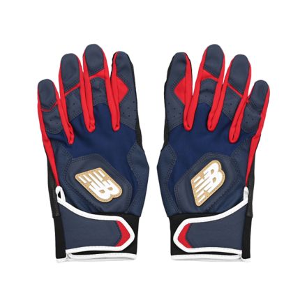 ウォッシャブルユースバッティンググローブ, ROYAL BLUE, LAG45603NRG