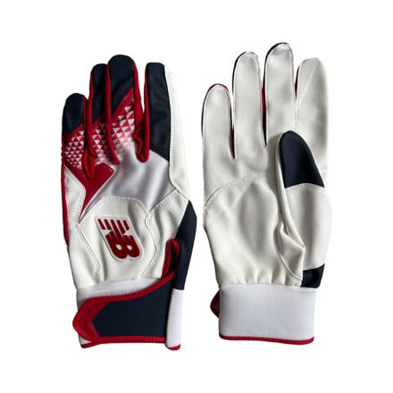 ウォッシャブルバッティンググローブ, ROYAL BLUE, LAG45604WRV