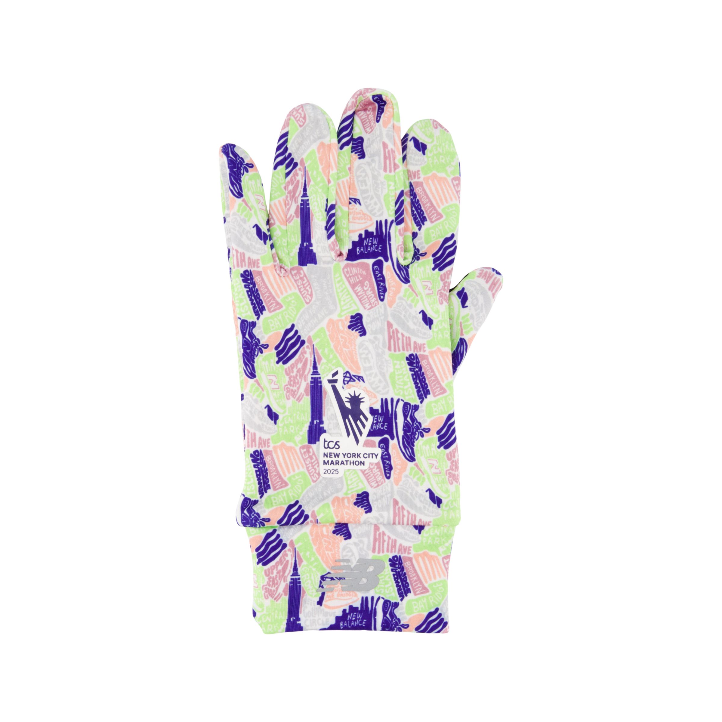 NYC Marathon Lightweight Glove